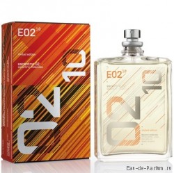 E 02 Limited Edition (Esc Mol) 100ml унисекс