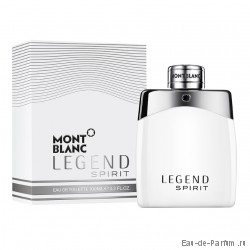 Legend Spirit "Mont Blanc" 100ml MEN