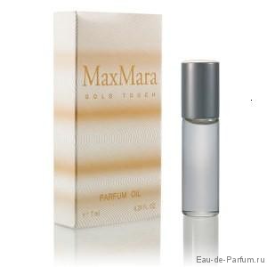 Max Mara Gold Touch 7ml (Женские масляные духи)