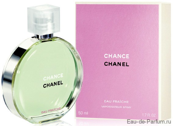 Chance Eau Fraiche (Chanel) 50ml women