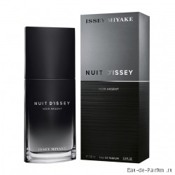 Nuit D'Issey Noir Argent  "Issey Miyake" 125ml MEN