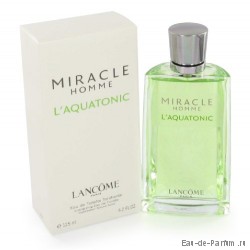 Miracle Homme L'Aquatonic "Lancome" 125ml MEN