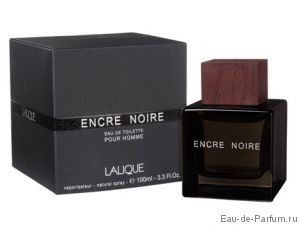 Encre Noire Pour Homme "Lalique" 100ml MEN