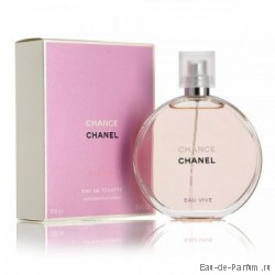 Chance Eau Vive (Chanel) 100ml women