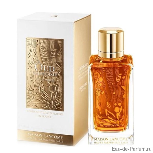Oud Ambroisie (Lancome) унисекс 100ml Made in France