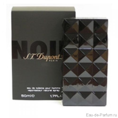 Noir pour Homme "S.T.Dupont" 100ml MEN