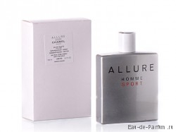 Allure Homme Sport "Chanel" 100ml (ТЕСТЕР Made in France)