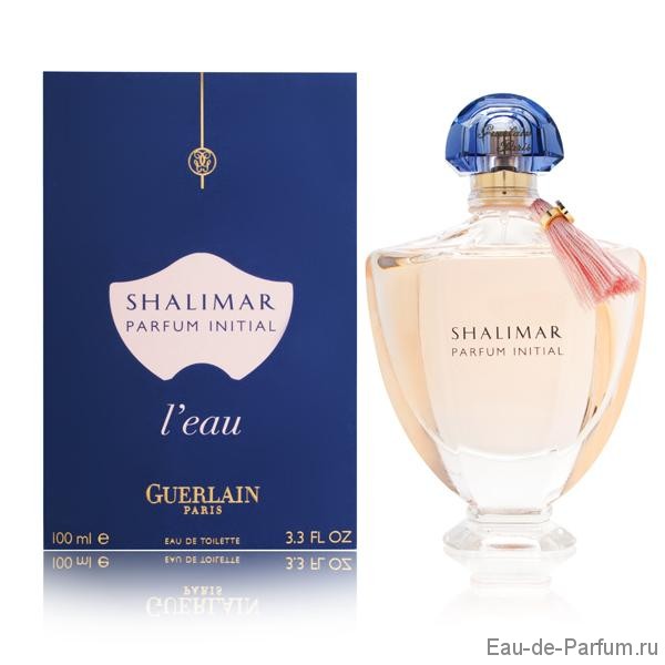Shalimar Parfum Initial L’Eau (Guerlain) 100ml women