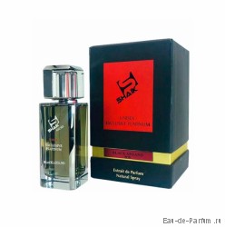 Shaik Exclusive Platinum BLACK AFGANO unisex extrait de parfum 110 ml 