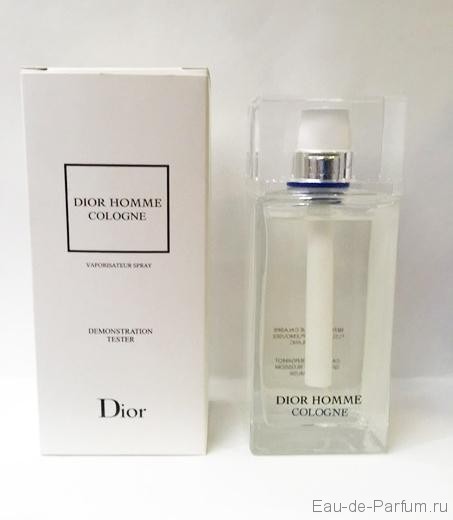 Dior Homme Cologne "Christian Dior"MEN 100ml (ТЕСТЕР Made in France)