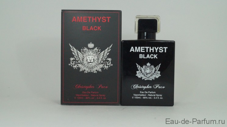Amethyst Black for Men 100ml (АП)