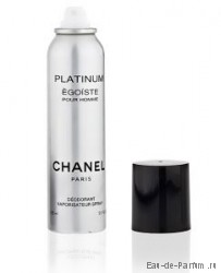 Дезодорант Chanel Platinum Egoiste Pour Homme 150ml