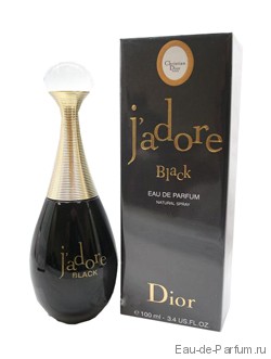 J'adore Black (Christian Dior) 100ml women