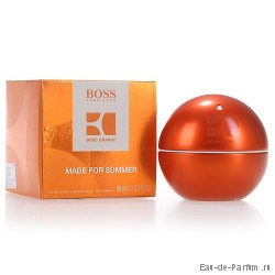 Boss In Motion Orange Made For Summer "Hugo Boss" 90ml MEN