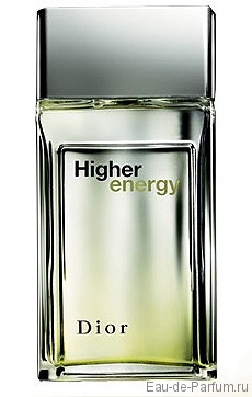 Higher Energy "Christian Dior" MEN 100ml ТЕСТЕР Made in France