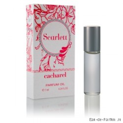 Cacharel Scarlett 7ml (Женские масляные духи)