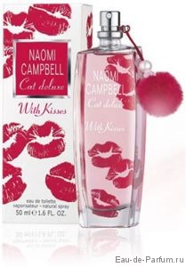 Cat Deluxe With Kisses (Naomi Campbell) 75ml women