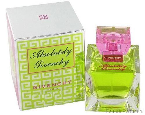 Absolutely (Givenchy) 50ml women