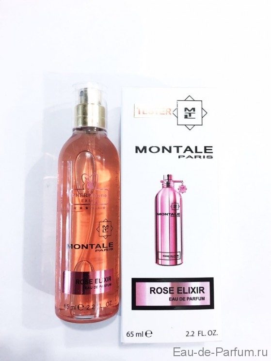 Montale Roses Elixir for women 65ml (ферамоны)