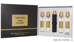 Набор мини-парфюма Noir De Noir Tom Ford 5х11ml унисекс