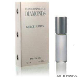 Giorgio Armani DIAMONDS women 7ml (Женские масляные духи)