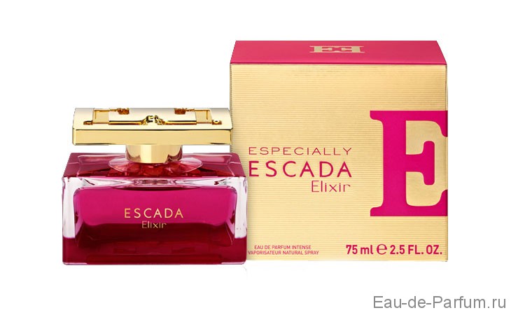 Especially Escada Elixir (Escada) 75ml women