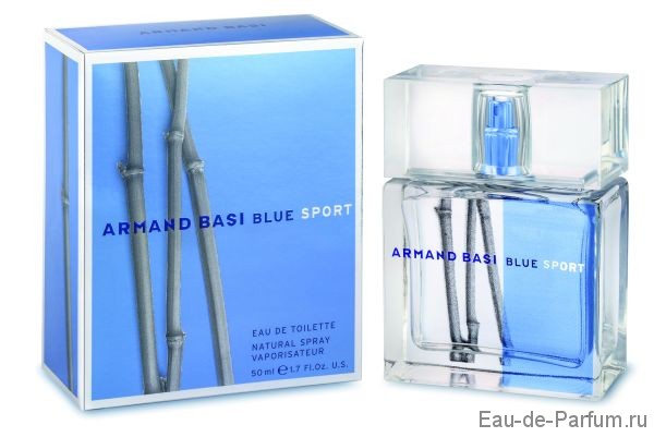 Blue Sport "Armand Basi" 100ml MEN