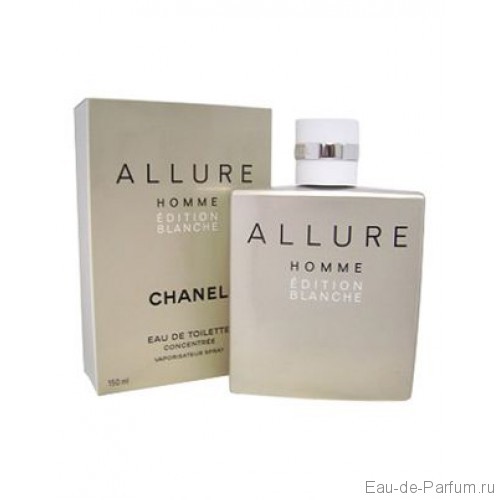 Allure Homme Edition Blanche "Chanel" 100ml MEN