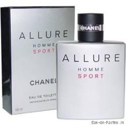 Allure Homme Sport "Chanel" 100ml MEN