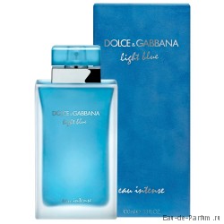Light Blue eau Intense (Dolce&Gabbana) 100ml women