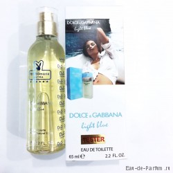 Dolce&Gabbana Light Blue for women 65ml (ферамоны)