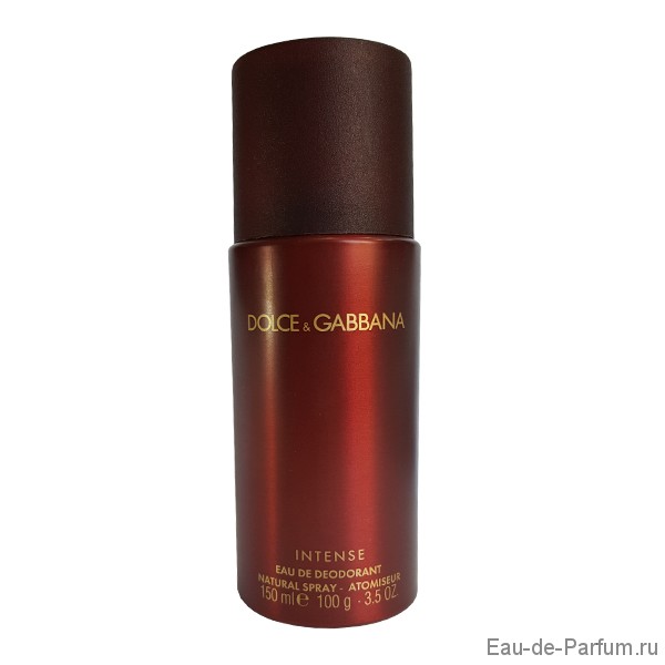 Дезодорант Dolce&Gabbana Pour Femme Intense 150ml