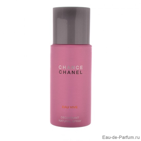 Дезодорант Chanel Chance Eau Vive 150ml