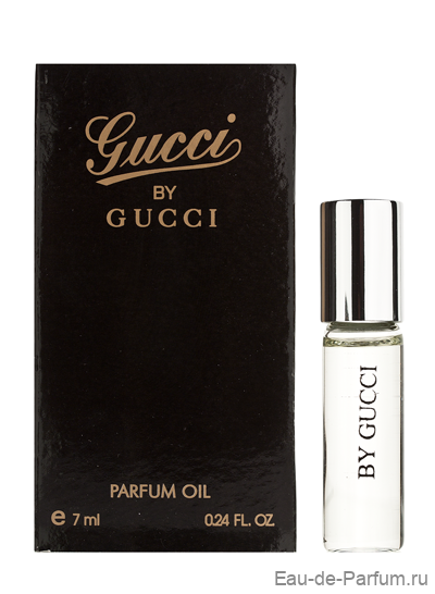 Gucci by Gucci women 7ml (Женские масляные духи)