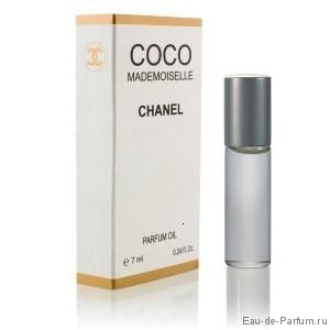 Chanel Cосо Mademoiselle 7ml (Женские масляные духи)