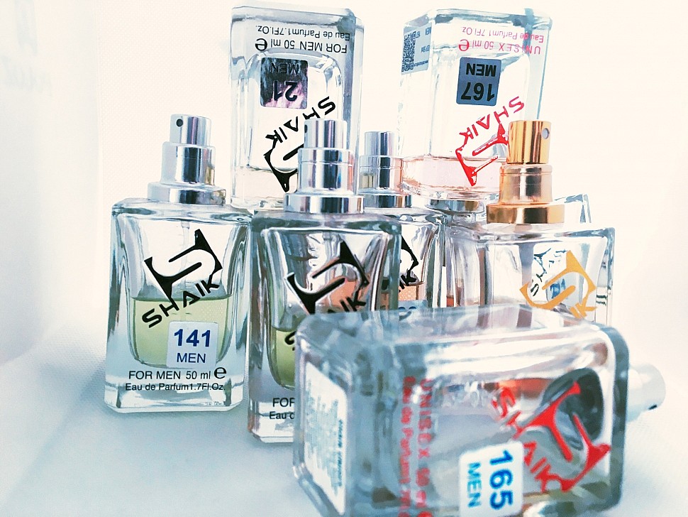 Shaik парфюмерия для мужчин и женщин.