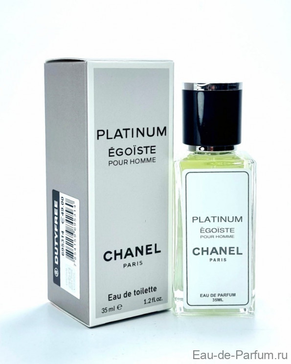 Platinum Egoiste pour Homme (Chanel) 35ml