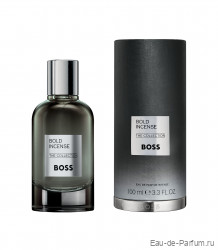 The Collection Bold Incense MAN Hugo Boss 100ml ORIGINAL