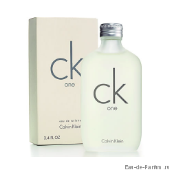 CK one (Calvin Klein) 100ml унисекс
