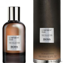 The Collection Confident Oud MAN Hugo Boss 100ml ORIGINAL