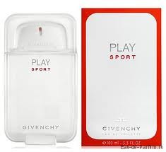 Play Sport "Givenchy" 100ml MEN