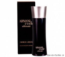 Armani Code Ultimate "Giorgio Armani" 100ml MEN