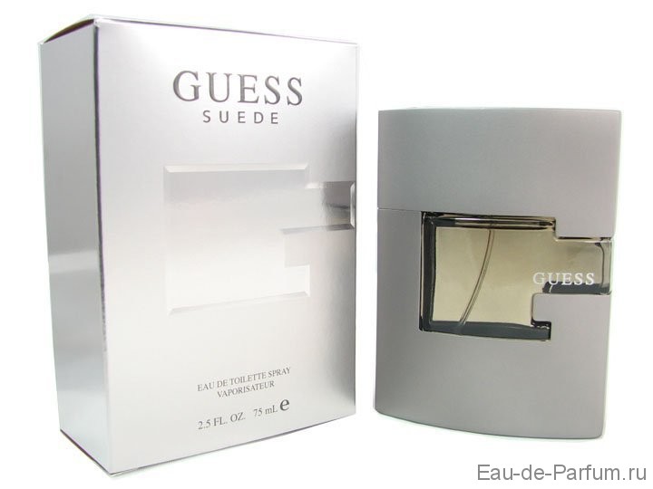 Guess Suede Man 75ml