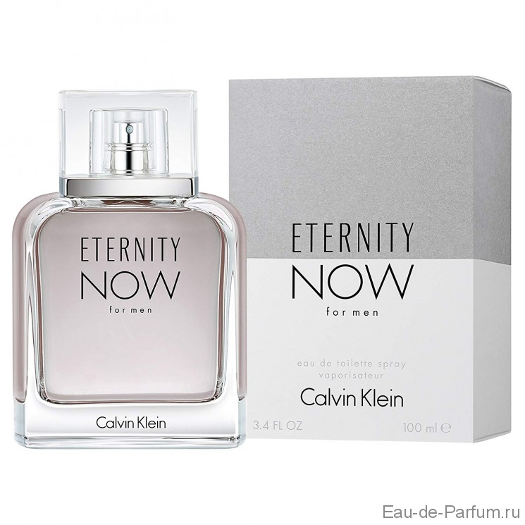 Eternity Now For Men Calvin Klein 100ml