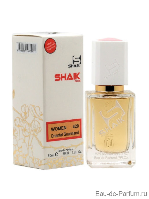 SHAIK 420 - MONTALE Vanilla Extasy 50ml
