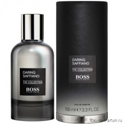The Collection Daring Saffiano MAN Hugo Boss 100ml ORIGINAL