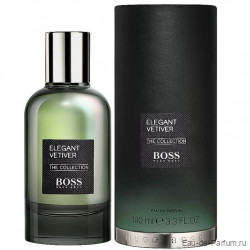 The Collection Elegant Vetiver MAN Hugo Boss 100ml ORIGINAL