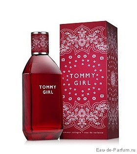 Tommy Hilfiger Tommy Girl Summer  100ml (Tommy Hilfiger)