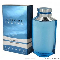 Chrome Legend "Azzaro" 125ml MEN