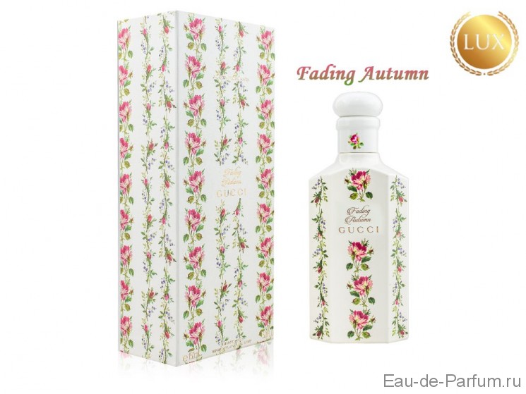 Fading Autumn Scented Water Gucci (Gucci) 150ml унисекс (Made in France)